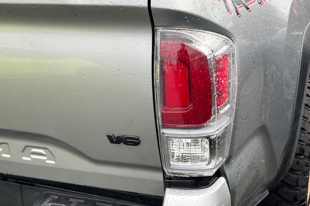 2022 Toyota Tacoma TRD Off Road Roseville CA