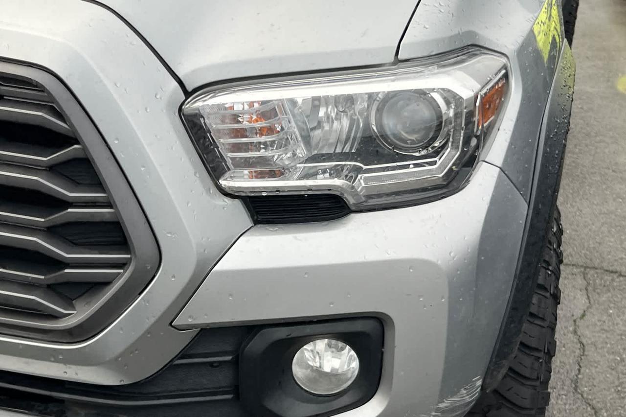 2022 Toyota Tacoma TRD Off Road Roseville CA