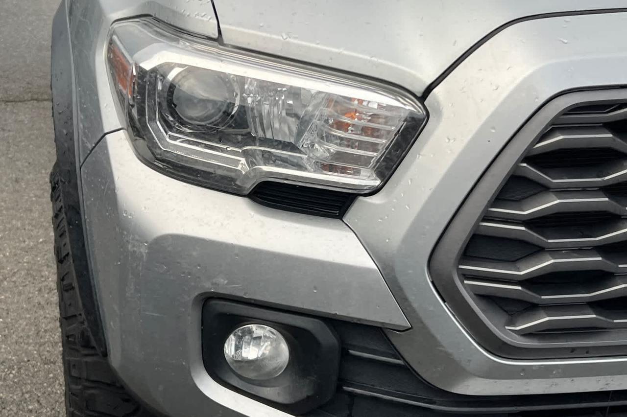 2022 Toyota Tacoma TRD Off Road Roseville CA