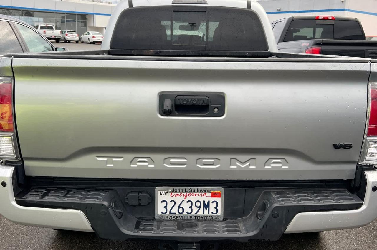 2022 Toyota Tacoma TRD Off Road Roseville CA