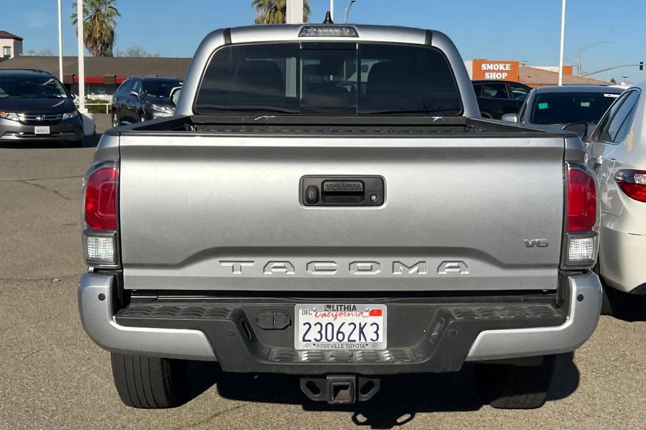 2022 Toyota Tacoma TRD Off Road Roseville CA