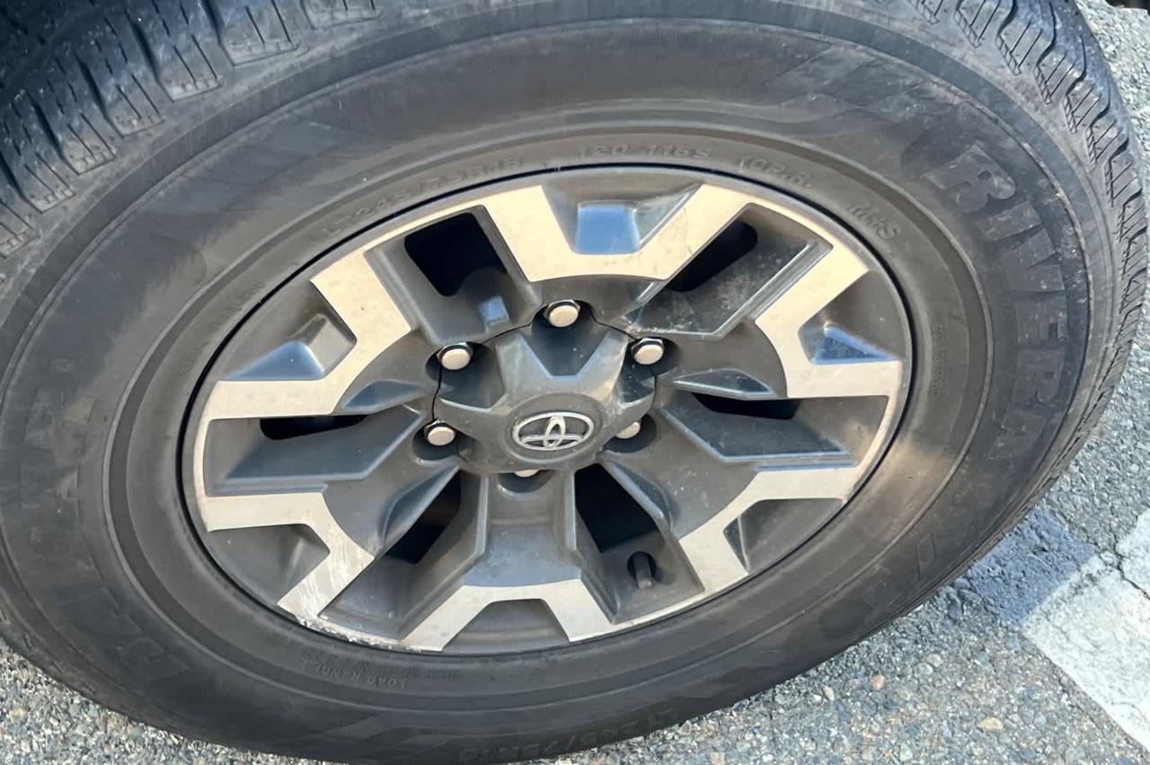 2022 Toyota Tacoma TRD Off Road Roseville CA