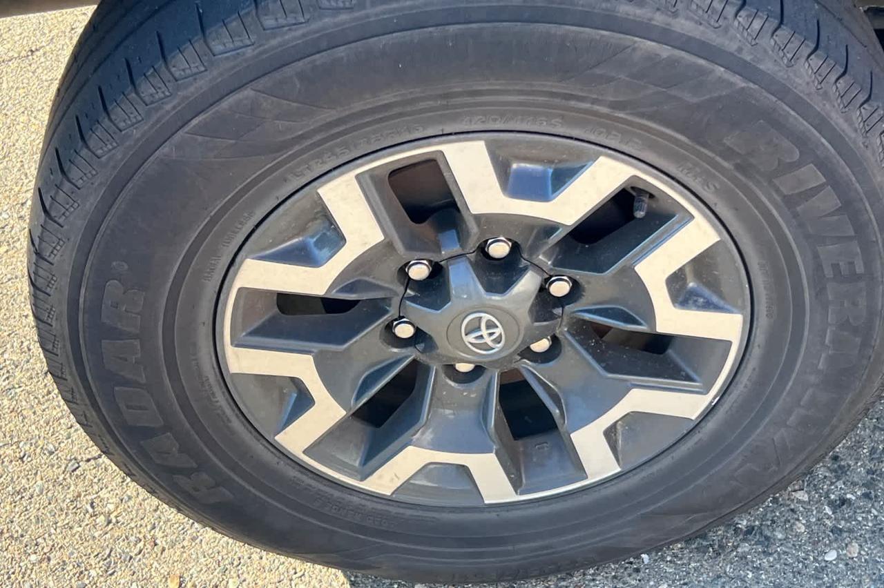 2022 Toyota Tacoma TRD Off Road Roseville CA