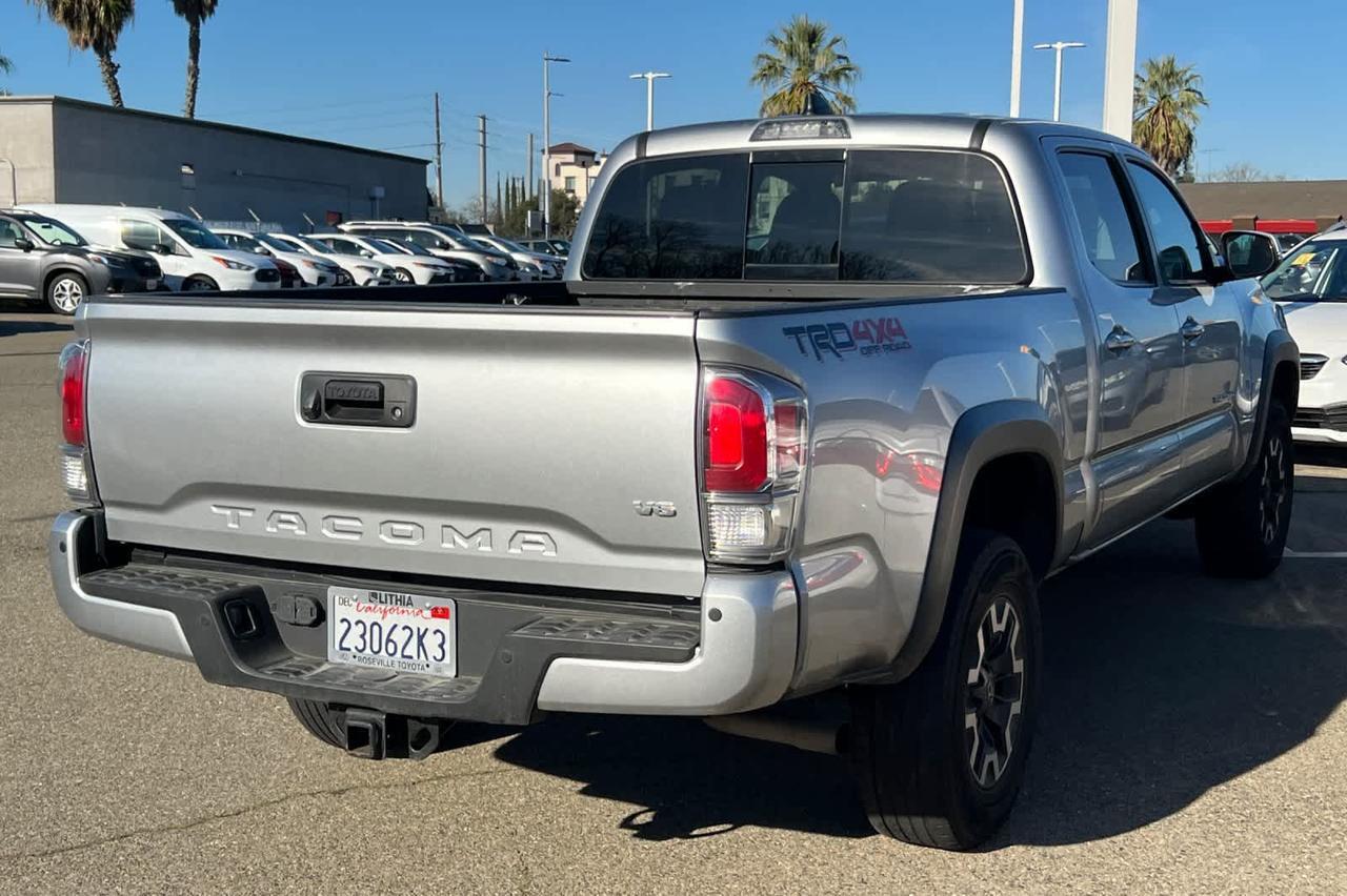 2022 Toyota Tacoma TRD Off Road Roseville CA