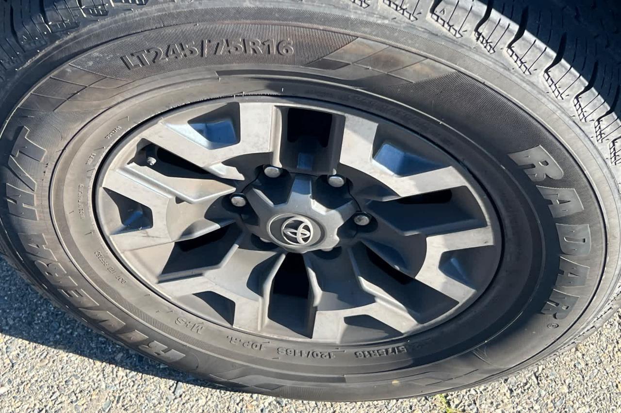 2022 Toyota Tacoma TRD Off Road Roseville CA