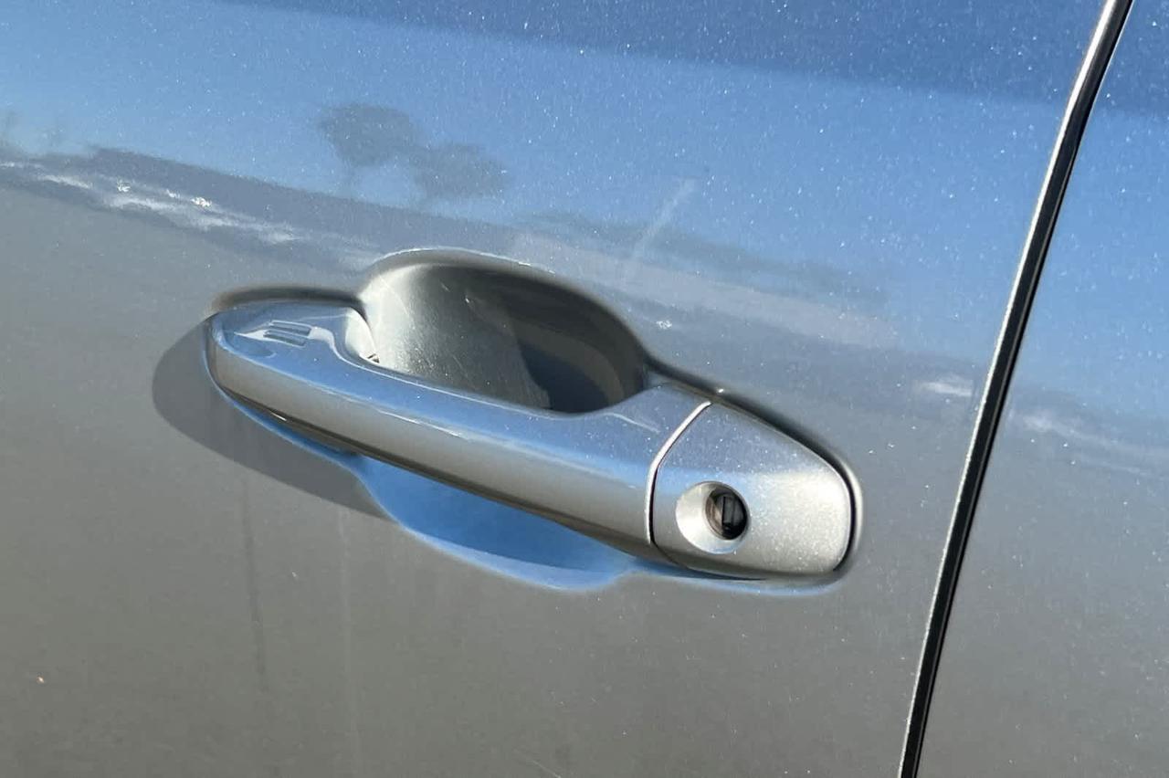 2022 Toyota Tacoma TRD Off Road Roseville CA