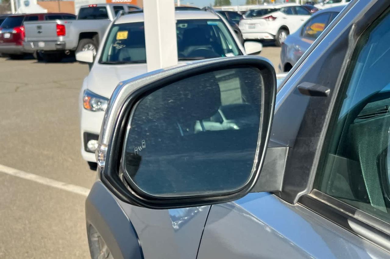 2022 Toyota Tacoma TRD Off Road Roseville CA