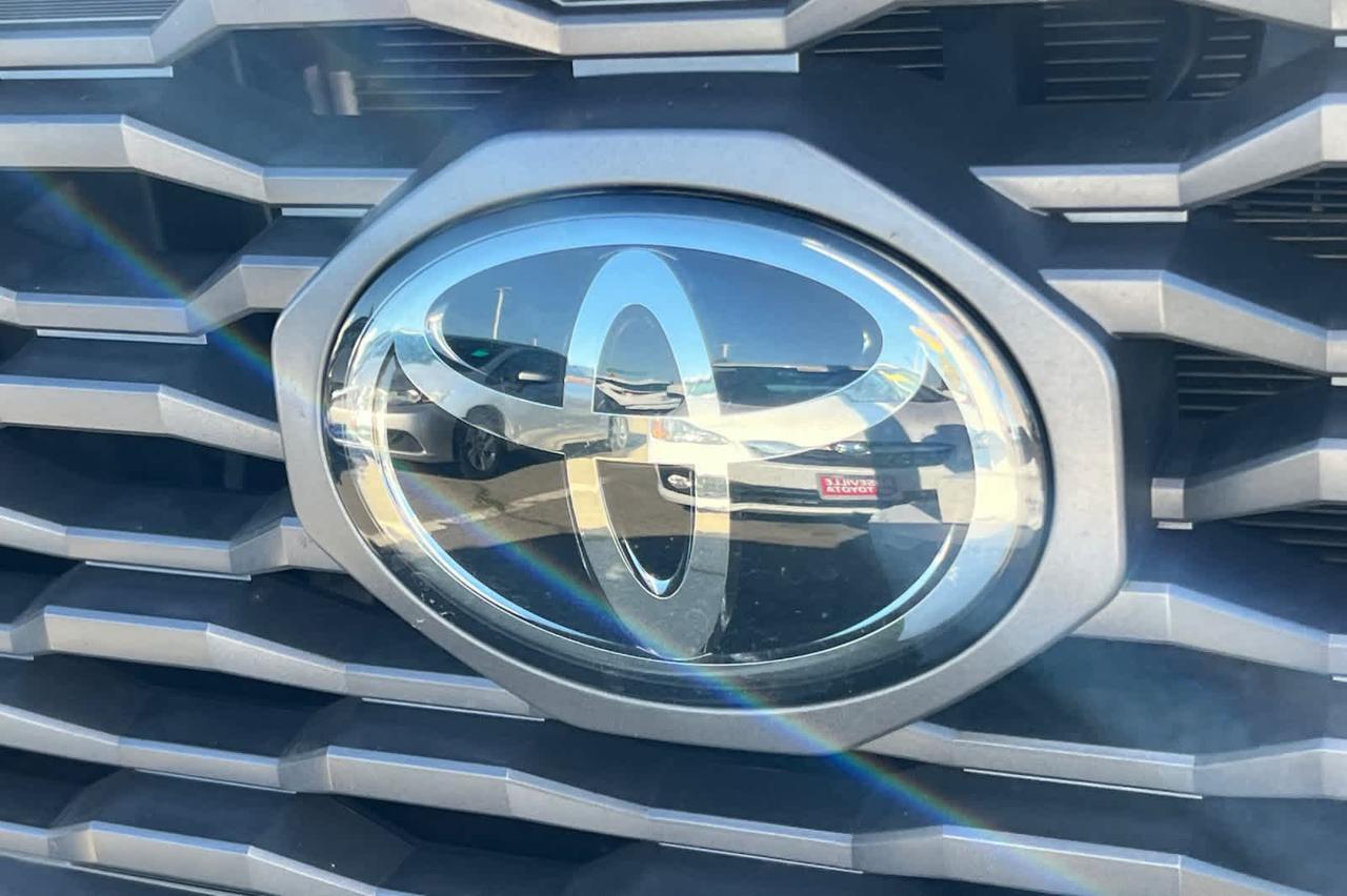 2022 Toyota Tacoma TRD Off Road Roseville CA