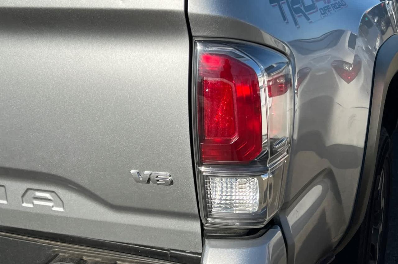 2022 Toyota Tacoma TRD Off Road Roseville CA