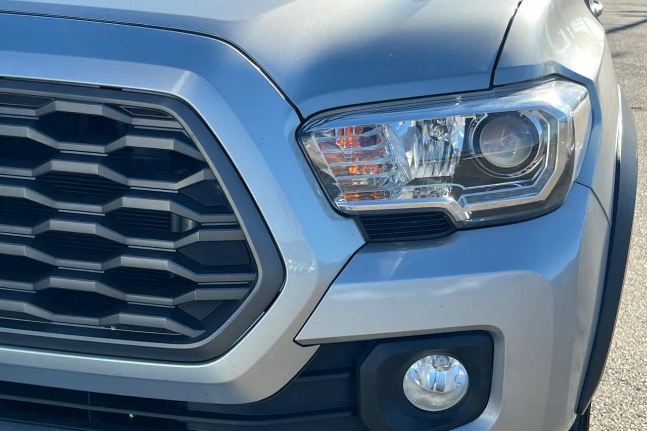 2022 Toyota Tacoma TRD Off Road Roseville CA