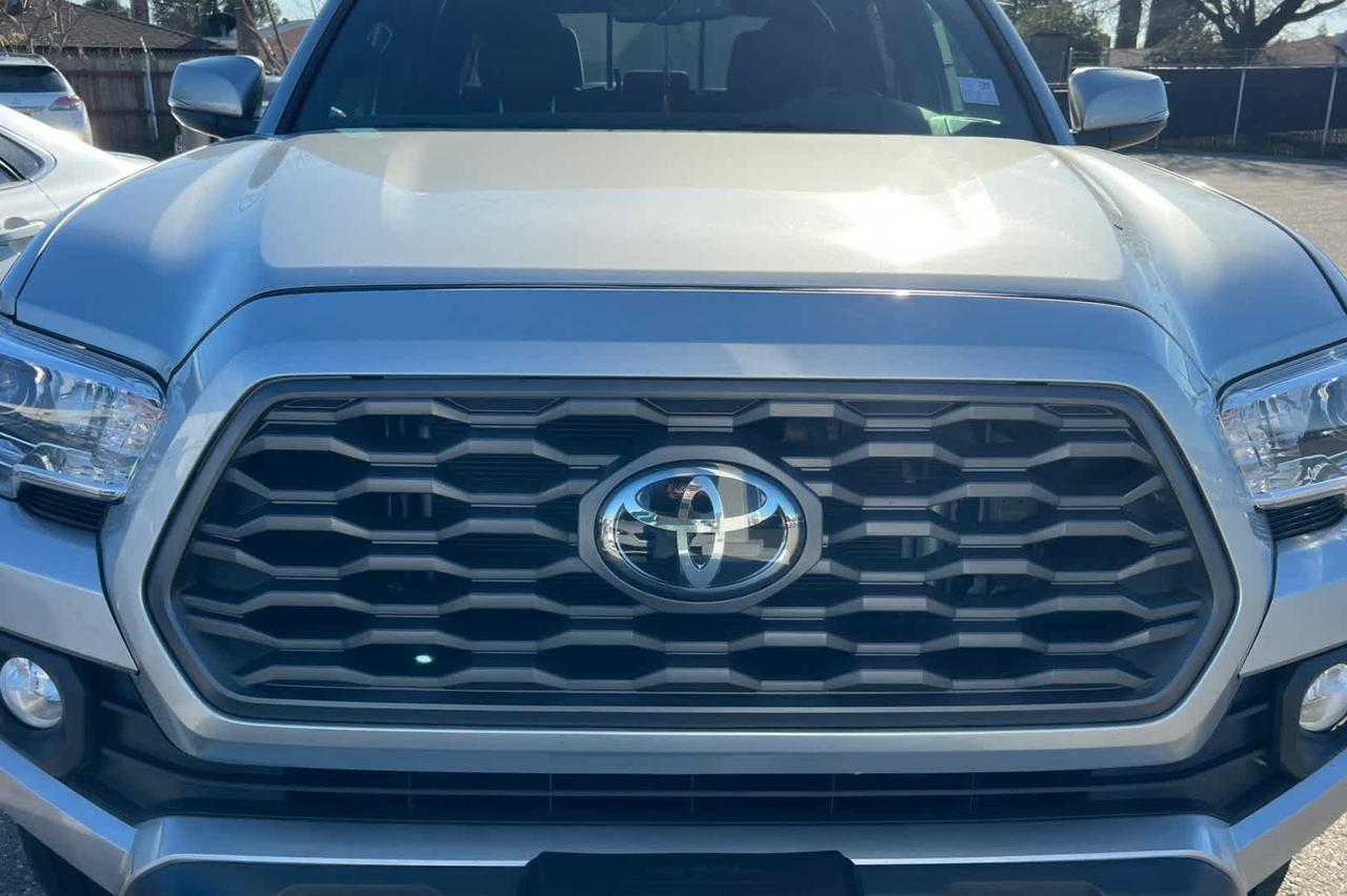 2022 Toyota Tacoma TRD Off Road Roseville CA