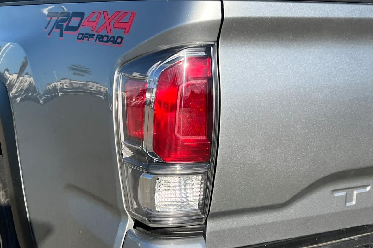 2022 Toyota Tacoma TRD Off Road Roseville CA