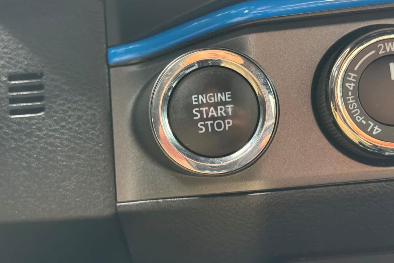 2022 Toyota Tacoma TRD Off Road Roseville CA