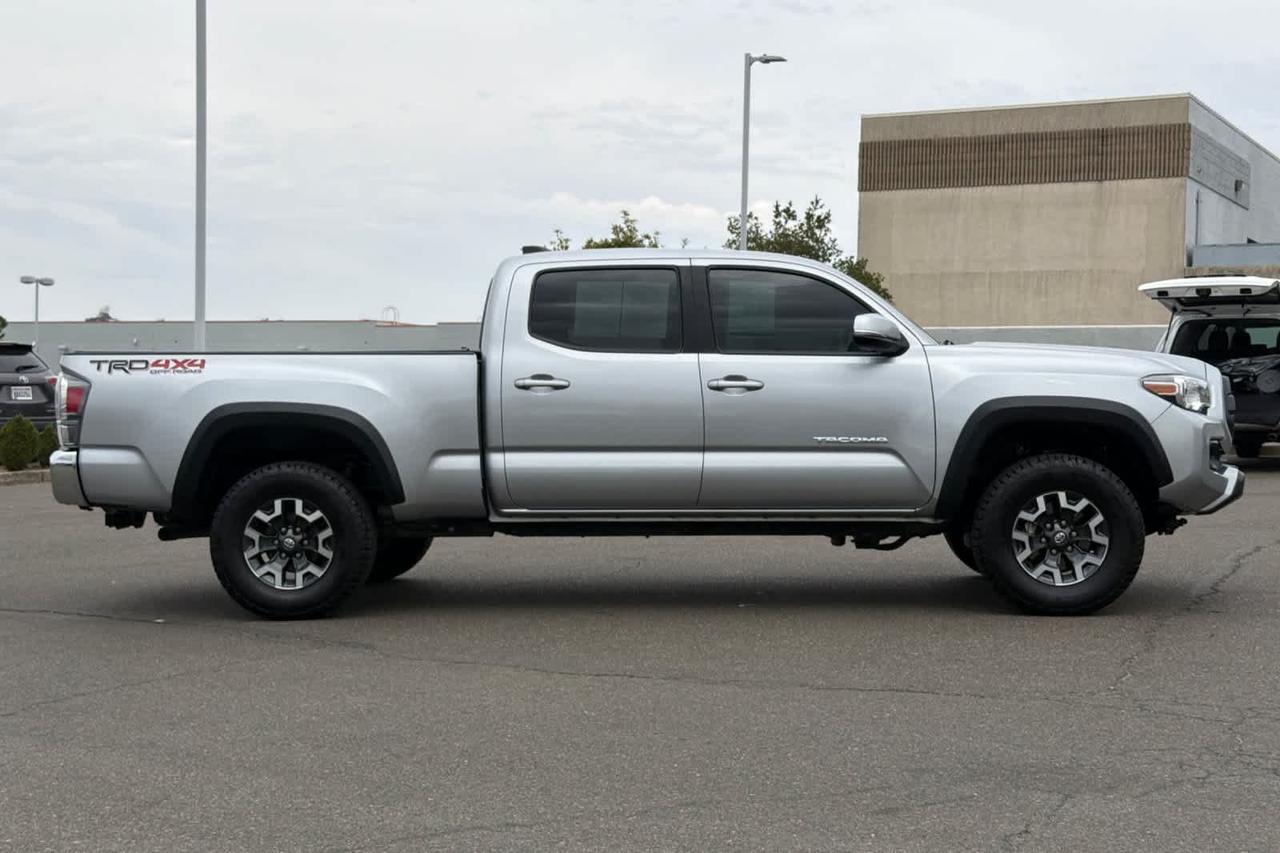 2022 Toyota Tacoma TRD Off Road Roseville CA