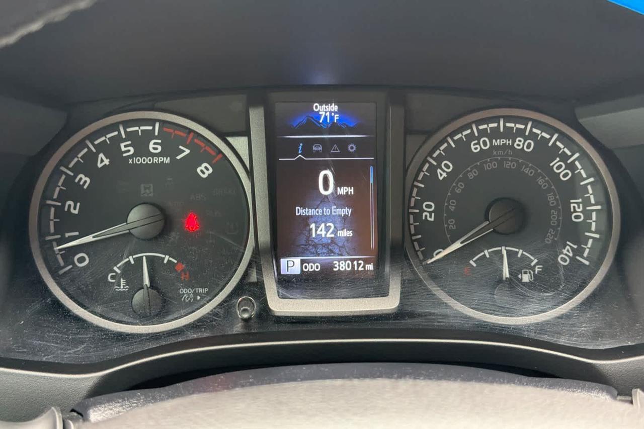 2022 Toyota Tacoma TRD Off Road Roseville CA