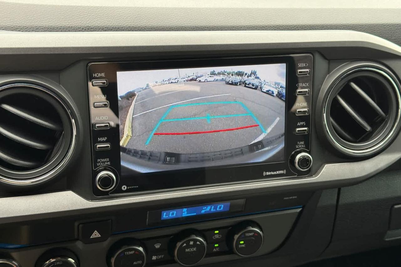 2022 Toyota Tacoma TRD Off Road Roseville CA