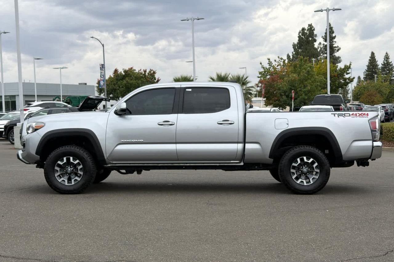 2022 Toyota Tacoma TRD Off Road Roseville CA