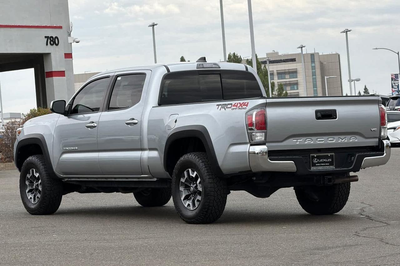 2022 Toyota Tacoma TRD Off Road Roseville CA