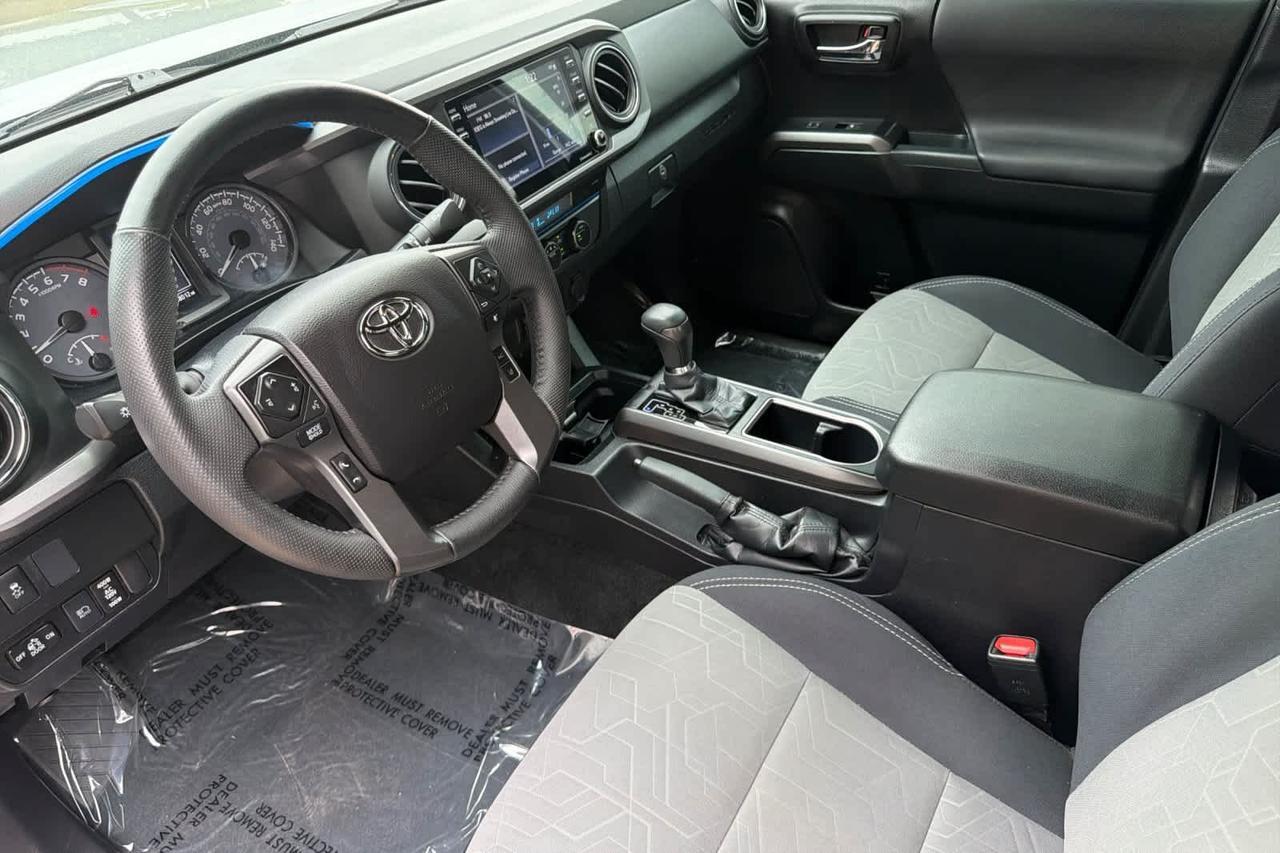 2022 Toyota Tacoma TRD Off Road Roseville CA