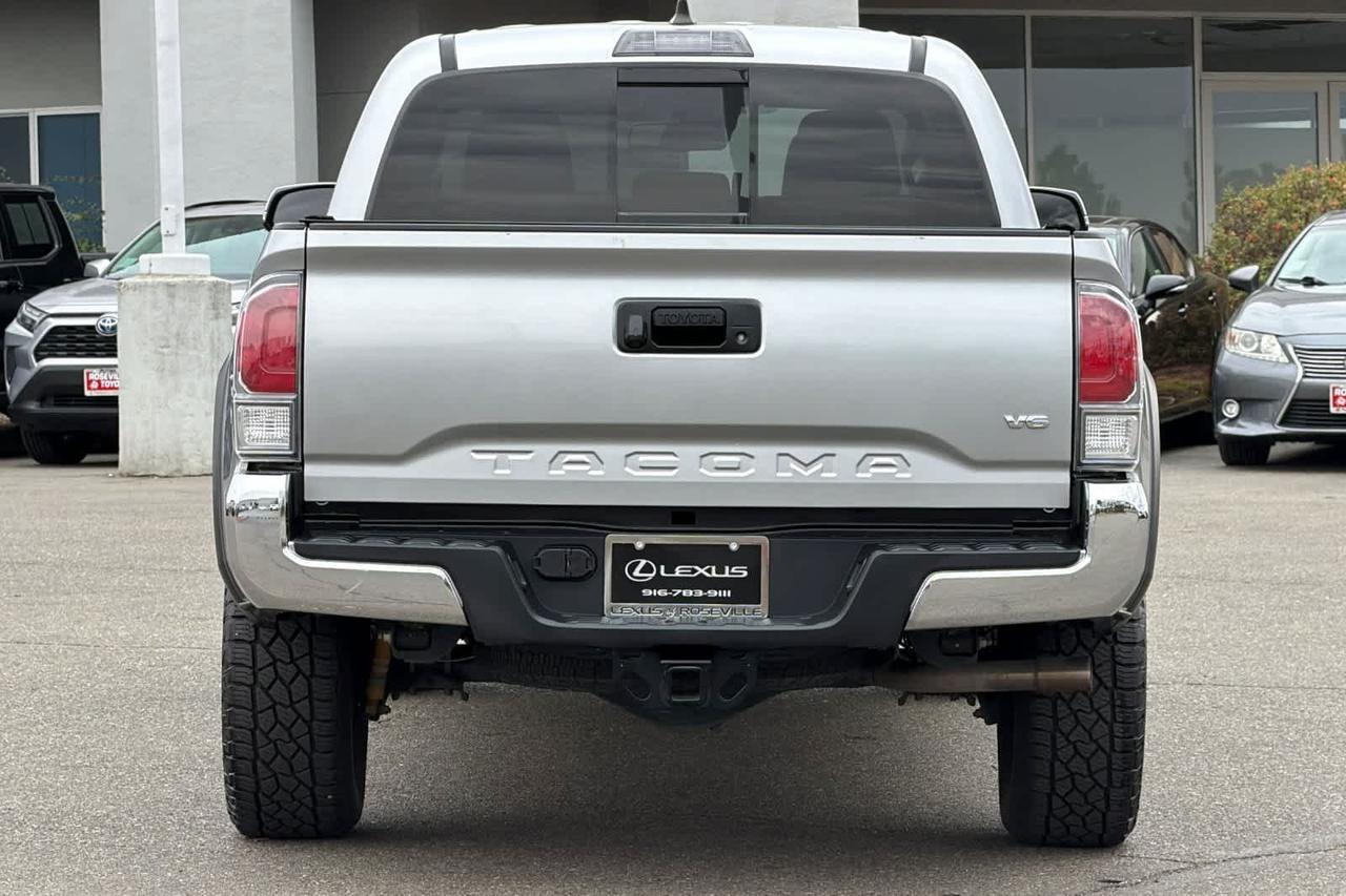 2022 Toyota Tacoma TRD Off Road Roseville CA