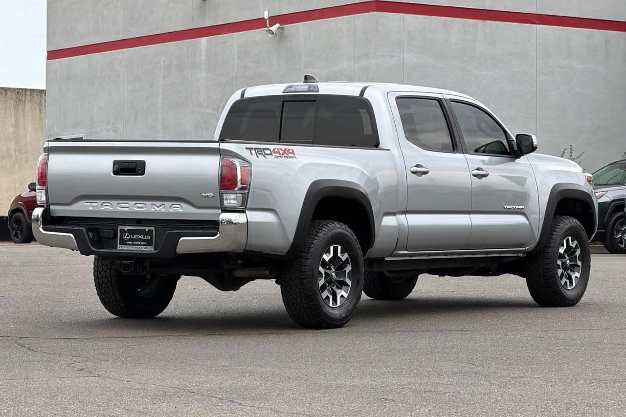 2022 Toyota Tacoma TRD Off Road Roseville CA