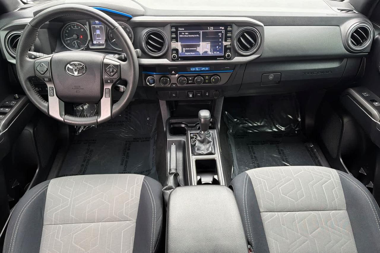 2022 Toyota Tacoma TRD Off Road Roseville CA