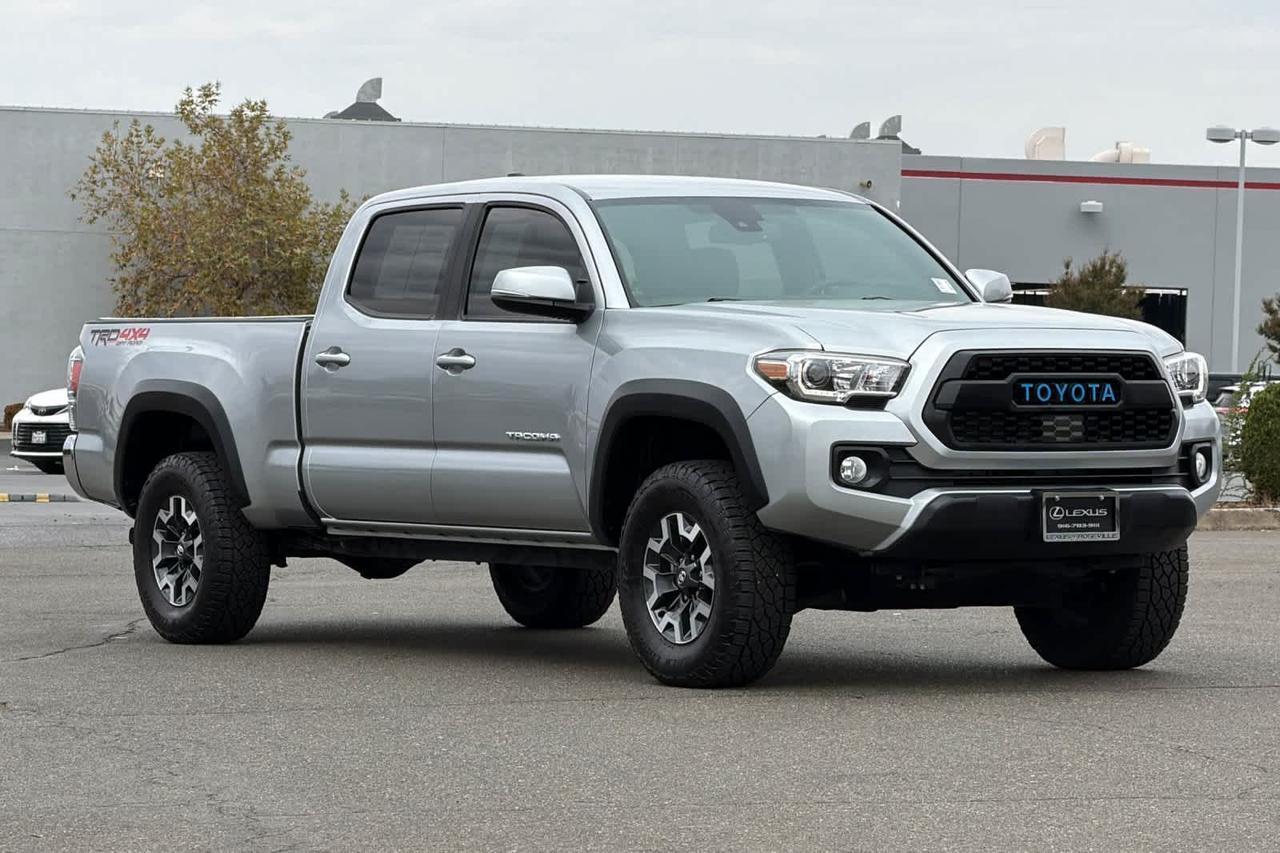 2022 Toyota Tacoma TRD Off Road Roseville CA