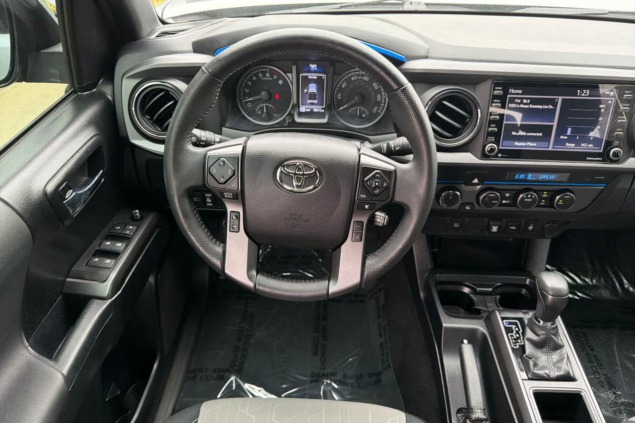 2022 Toyota Tacoma TRD Off Road Roseville CA