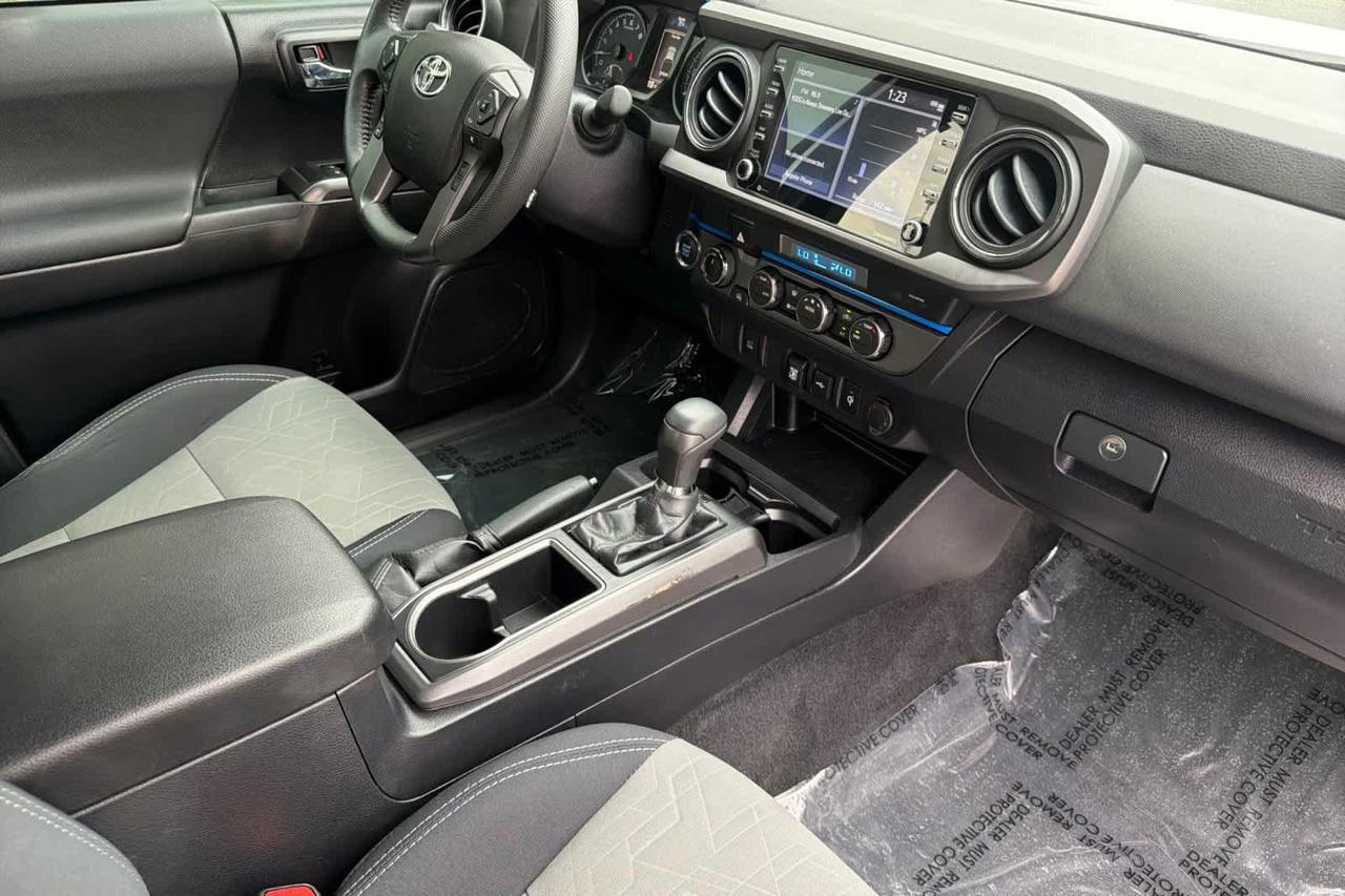 2022 Toyota Tacoma TRD Off Road Roseville CA
