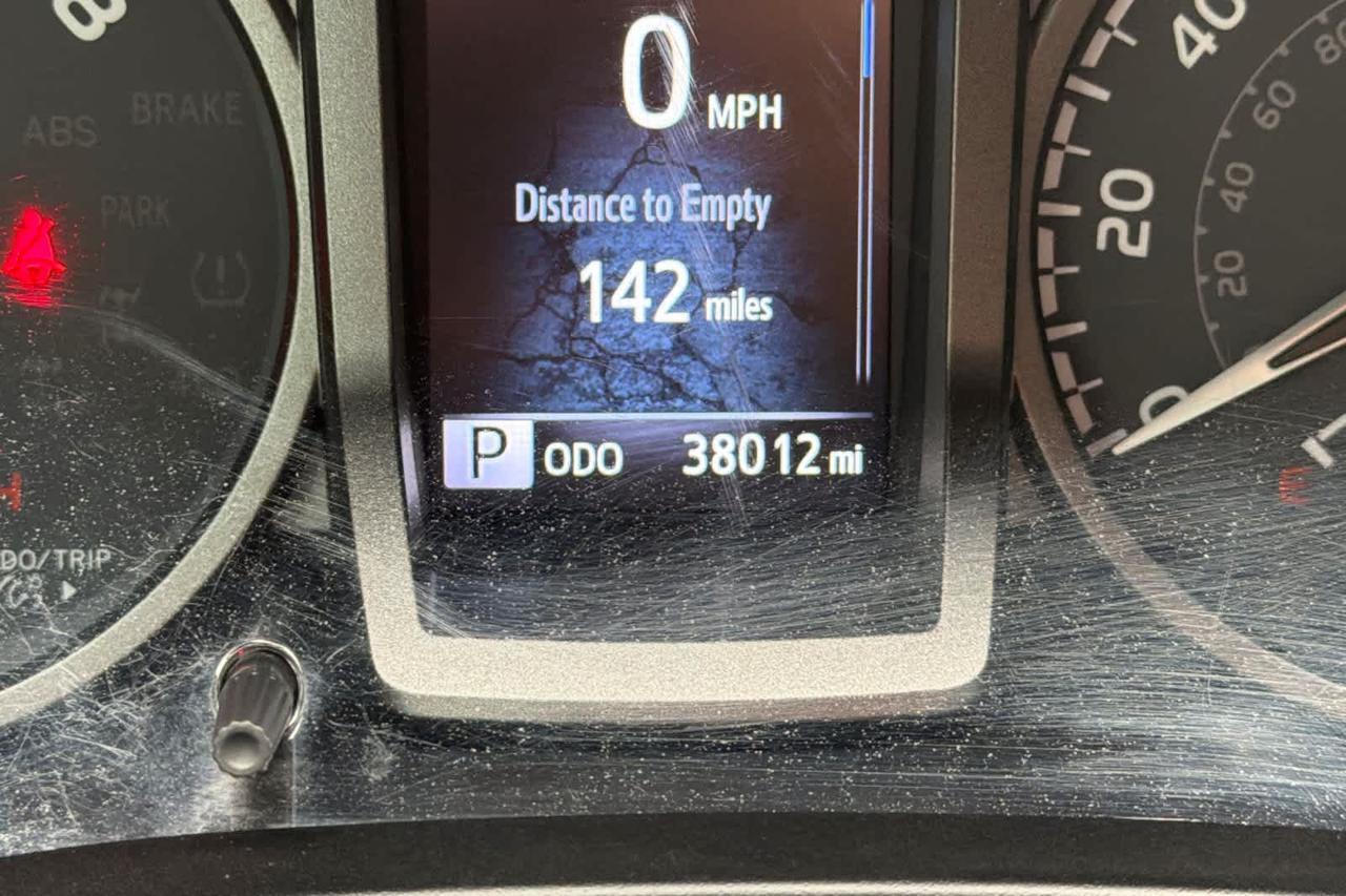 2022 Toyota Tacoma TRD Off Road Roseville CA