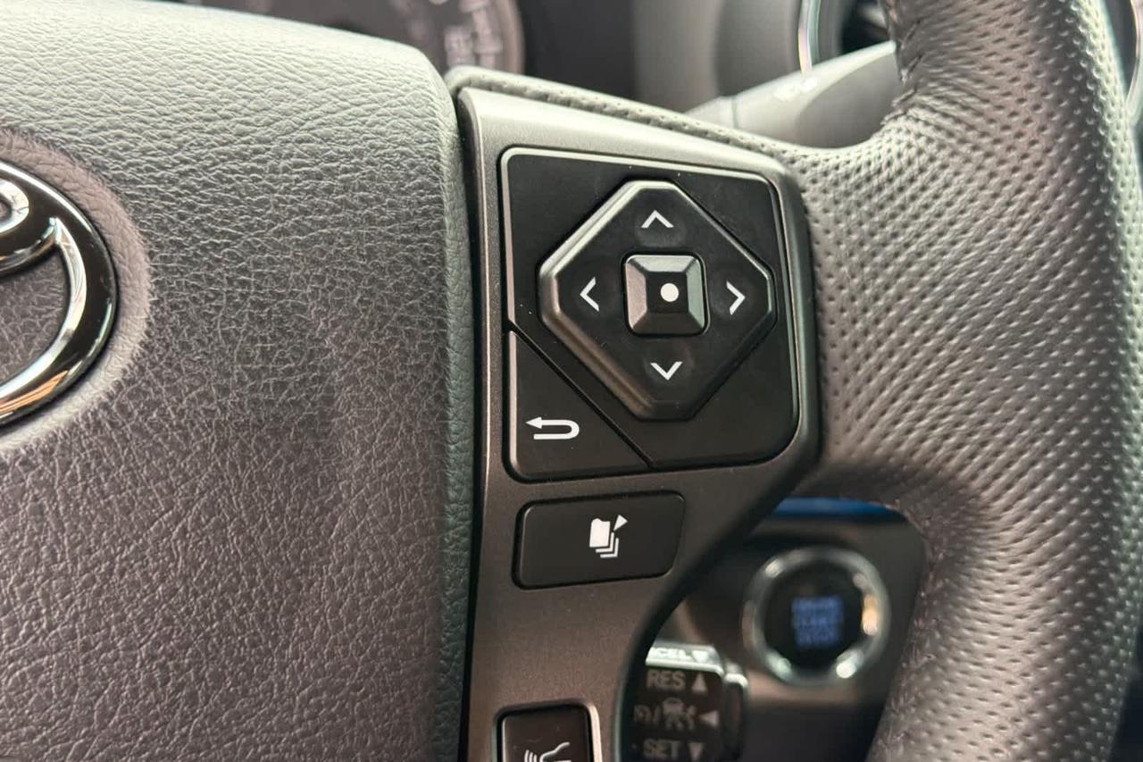 2022 Toyota Tacoma TRD Off Road Roseville CA