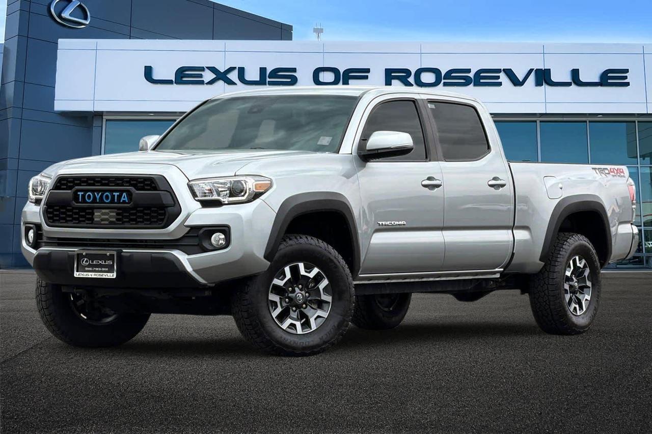 2022 Toyota Tacoma TRD Off Road