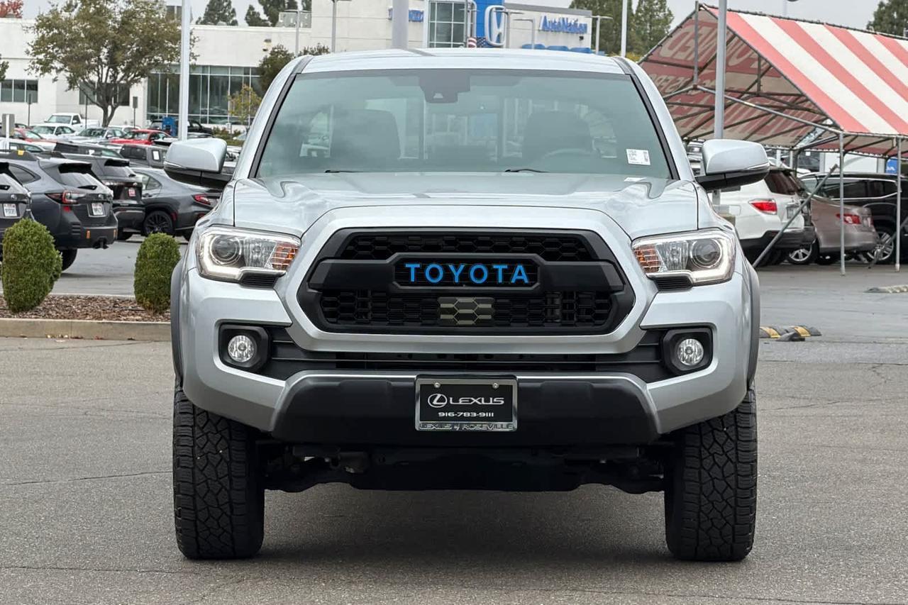 2022 Toyota Tacoma TRD Off Road Roseville CA