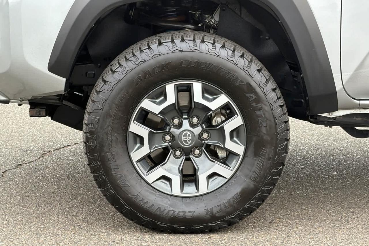 2022 Toyota Tacoma TRD Off Road Roseville CA