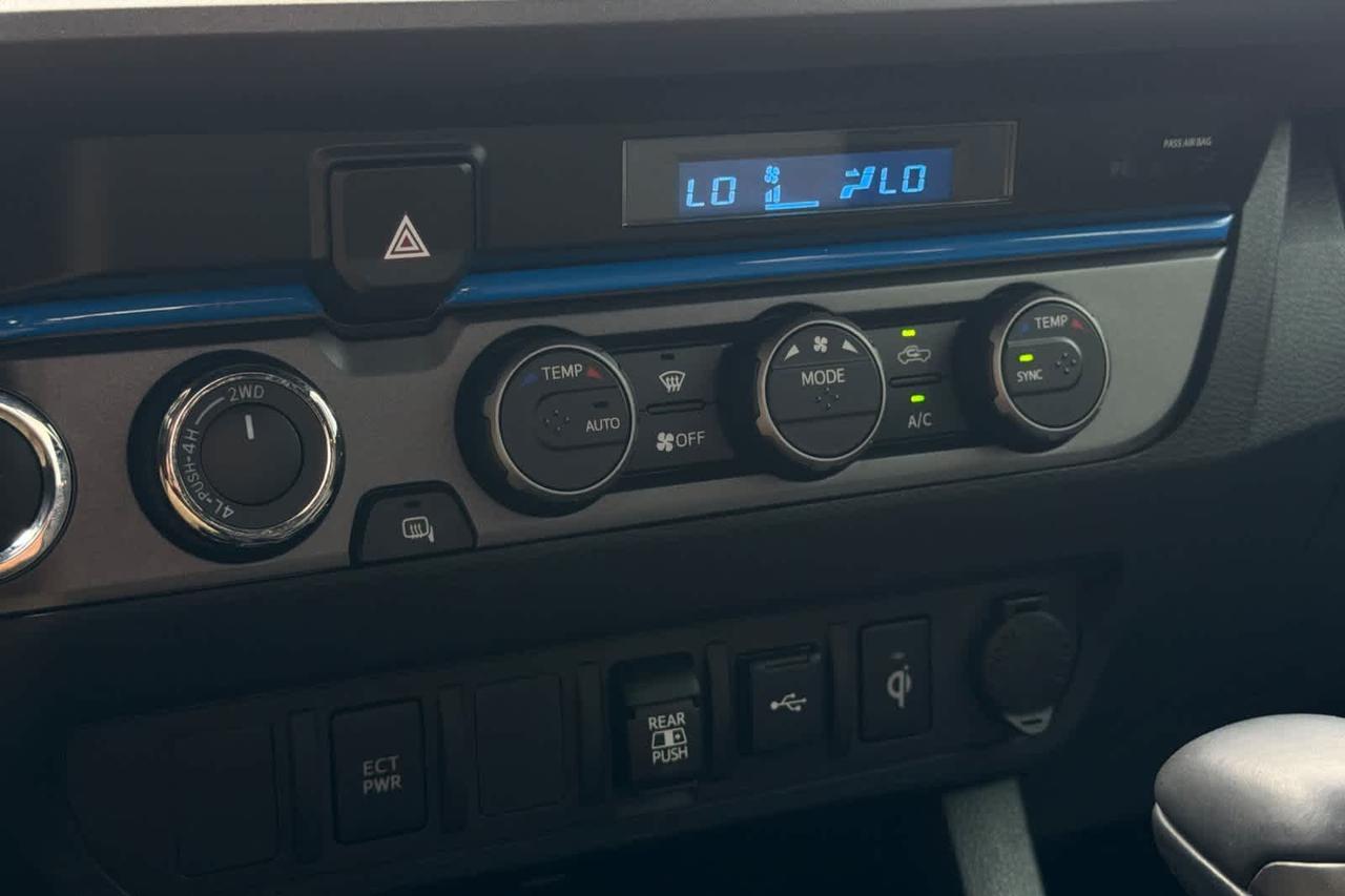2022 Toyota Tacoma TRD Off Road Roseville CA