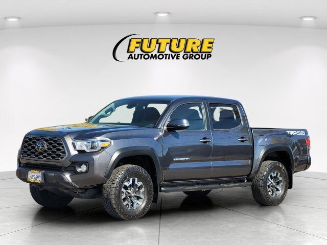 2022 Toyota Tacoma TRD Off-Road Roseville CA