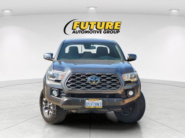2022 Toyota Tacoma TRD Off-Road Roseville CA
