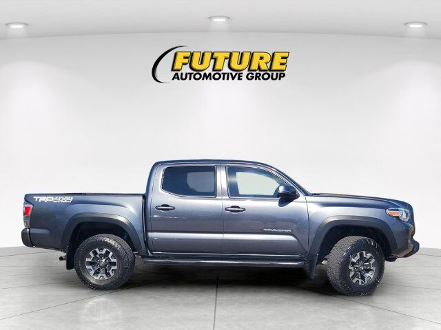 2022 Toyota Tacoma TRD Off-Road Roseville CA