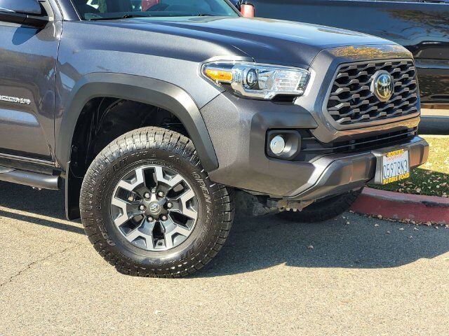 2022 Toyota Tacoma TRD Off-Road Roseville CA