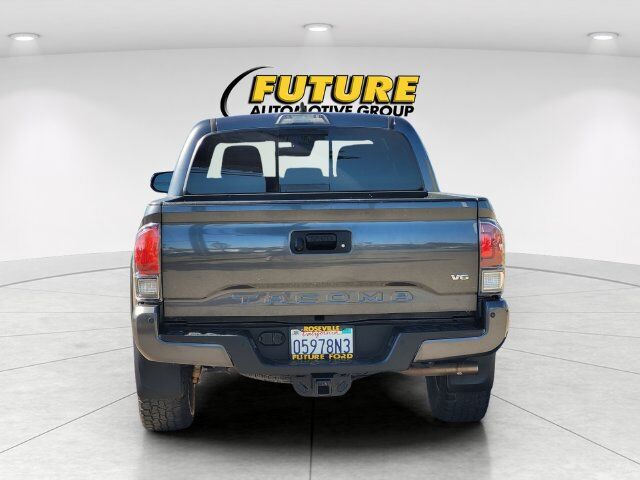 2022 Toyota Tacoma TRD Off-Road Roseville CA