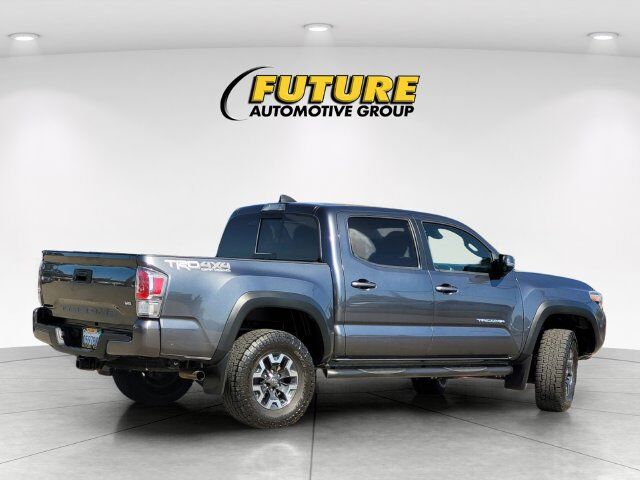 2022 Toyota Tacoma TRD Off-Road Roseville CA