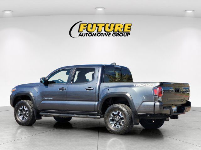 2022 Toyota Tacoma TRD Off-Road Roseville CA