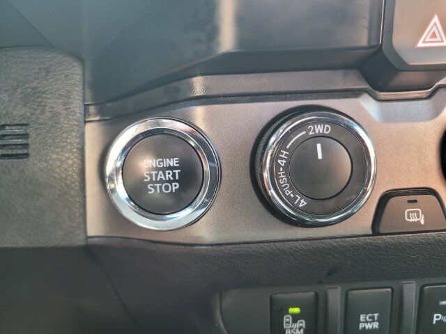 2022 Toyota Tacoma TRD Off-Road Roseville CA