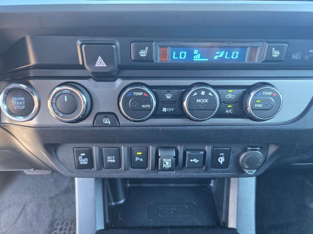 2022 Toyota Tacoma TRD Off-Road Roseville CA