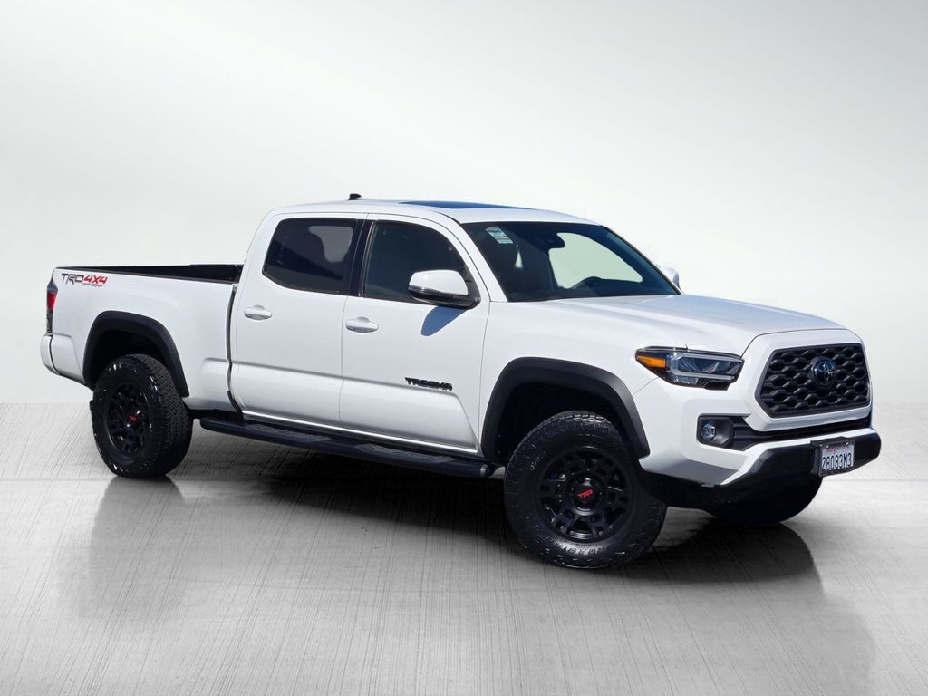 2022 Toyota Tacoma TRD Off-Road