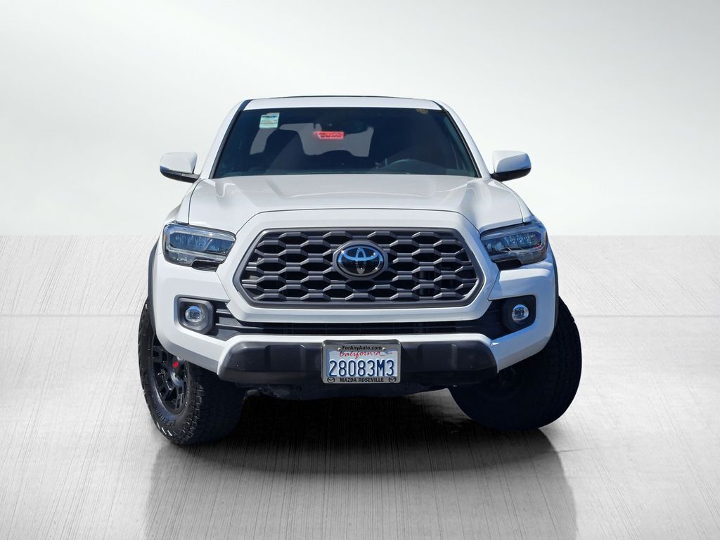 2022 Toyota Tacoma TRD Off-Road