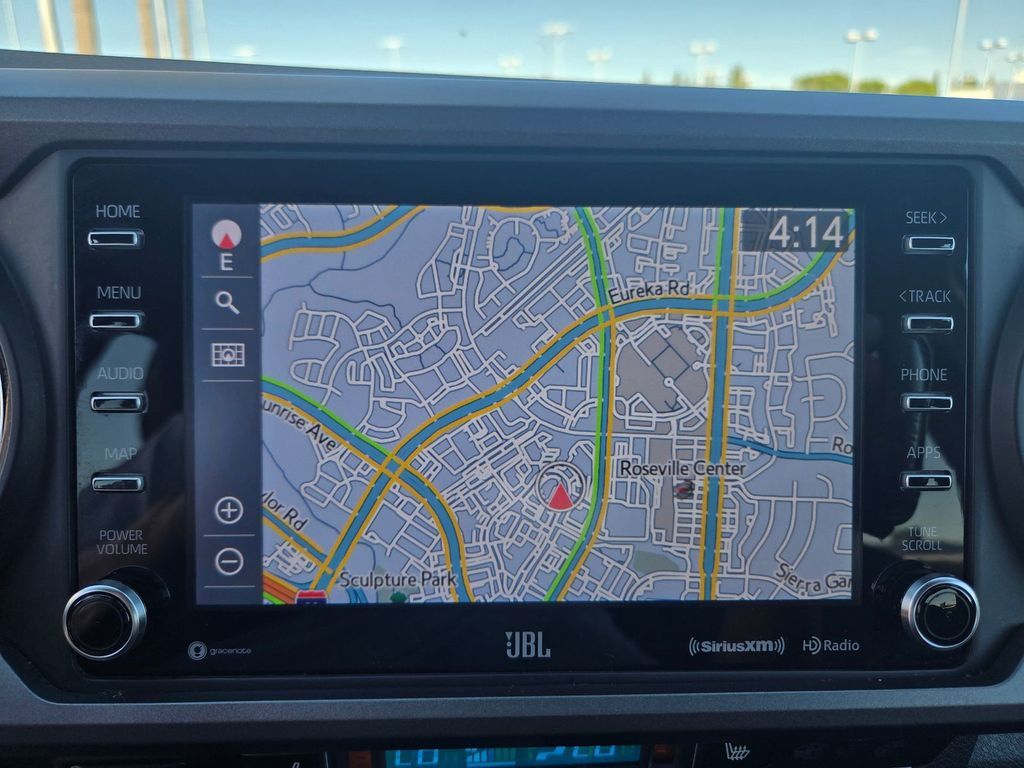 2022 Toyota Tacoma TRD Off-Road Roseville CA
