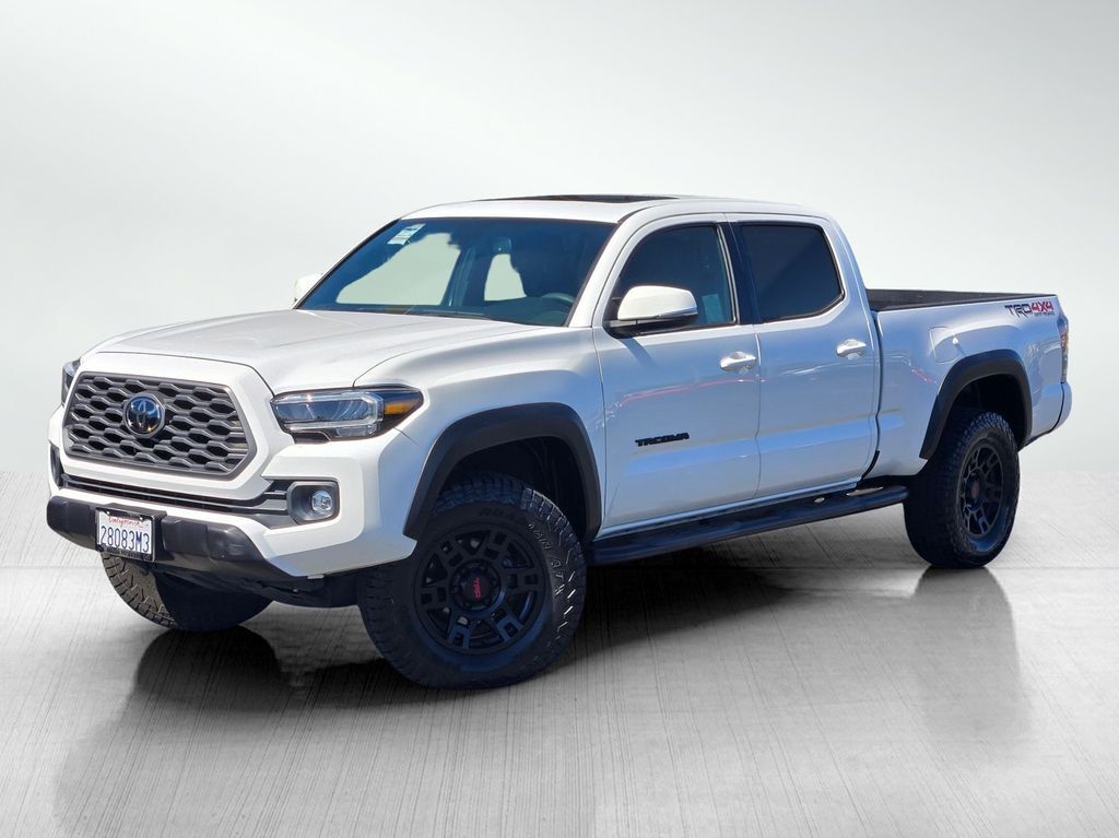 2022 Toyota Tacoma TRD Off-Road Roseville CA