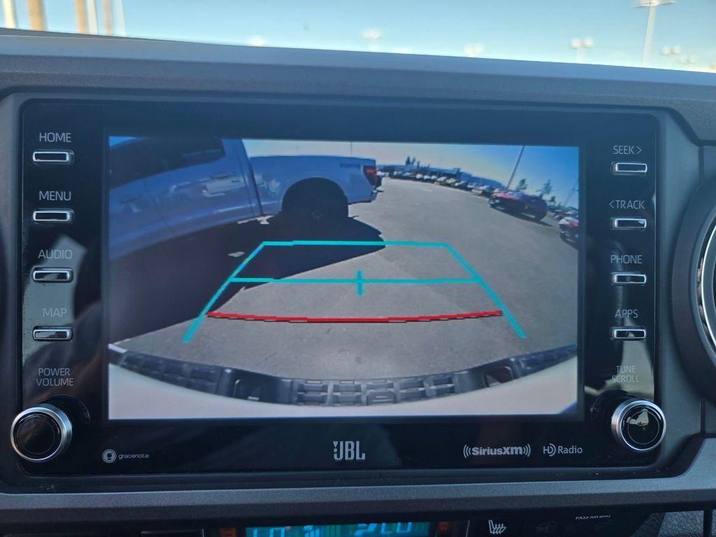 2022 Toyota Tacoma TRD Off-Road Roseville CA