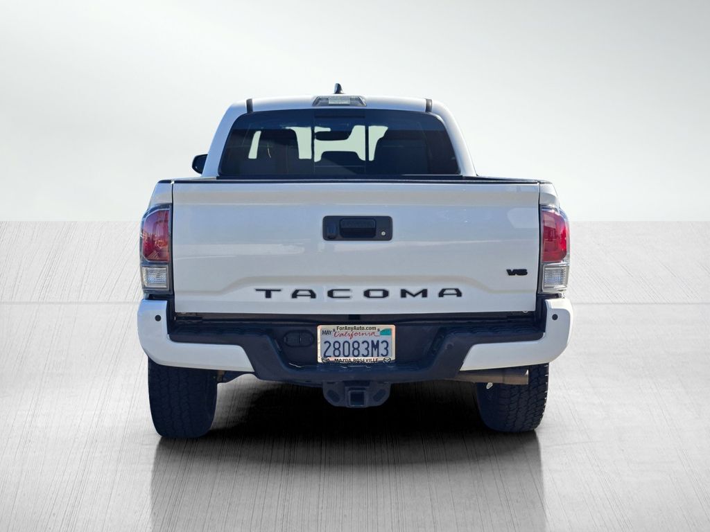 2022 Toyota Tacoma TRD Off-Road Roseville CA